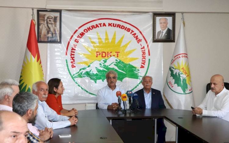 HDP’den Kürt partilere ziyaret: '7'li masa oluşturacağız'