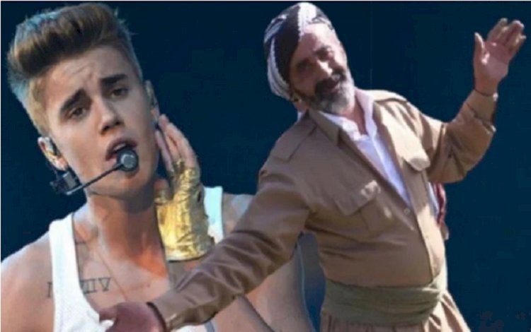 Justin Bieber paylaştı, dünya onu izledi! Hakkarili 'Sofi Ömer'e yurtdışından teklif yağıyor