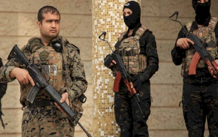 DSG: Kamışlo'da 1 MİT üyesi öldürüldü, 2'si yakalandı
