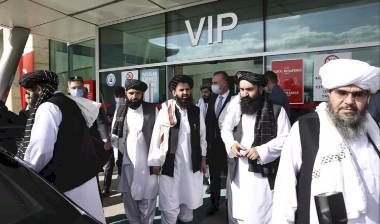Taliban Ankara’ya heyet gönderiyor