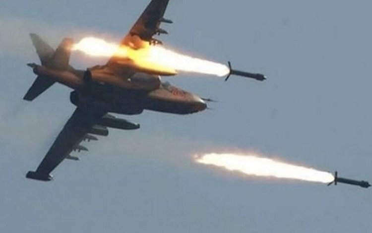 Rus savaş uçaklarından İdlib'e hava saldırısı:  7 ölü, 15 yaralı