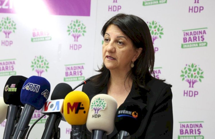 Pervin Buldan'dan HDP tartışmalarına yanıt: Herkes haddini bilsin