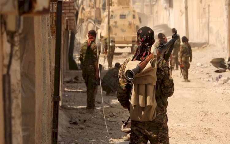 IŞİD saldırılarında 7 DSG’li hayatını kaybetti