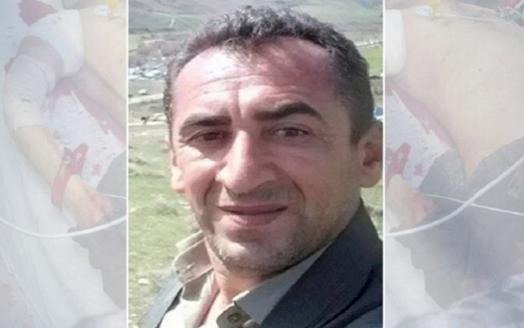 İran Pasdaranları, bir Kürt kolberi daha katletti