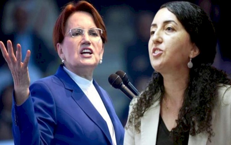 HDP’den İyi Parti’ye: Sizinle aynı masada oturmayız!