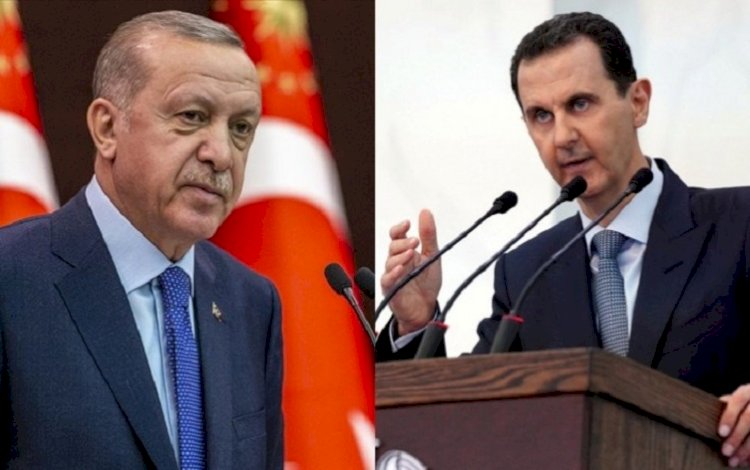 Suriye'den Türkiye ile ilişkileri düzeltmek için iki şart