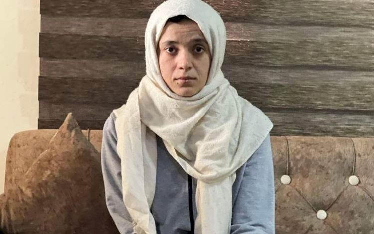 Hol Kampı'nda bir Ezidi kadın daha kurtarıldı