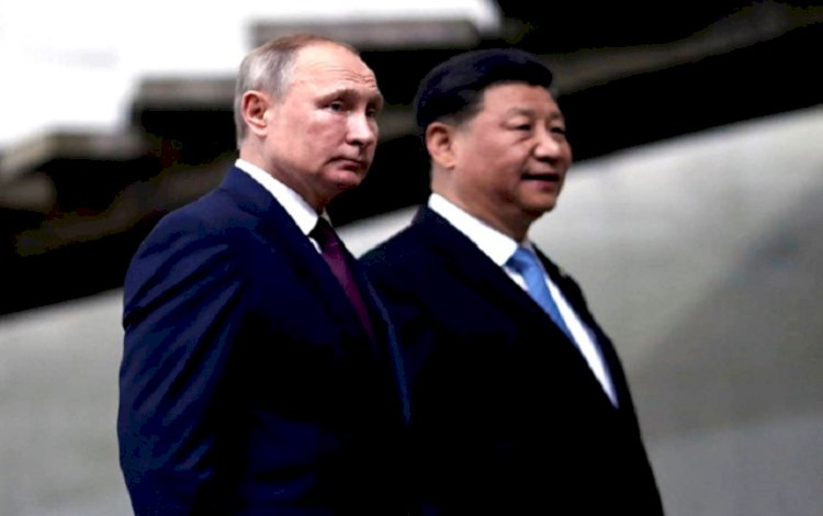 Çin’den Rusya’ya destek vurgusu: Hazırız
