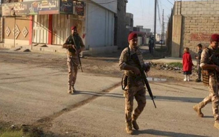 Musul’da çatışma: 3’ü intihar bombacısı 7 IŞİD’li öldürüldü
