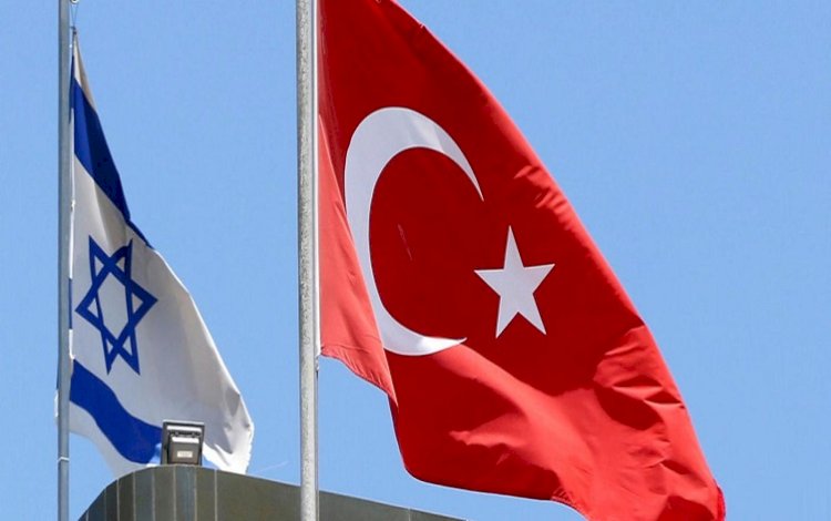 İsrail 4 yıl aradan sonra Türkiye'ye büyükelçi atadı