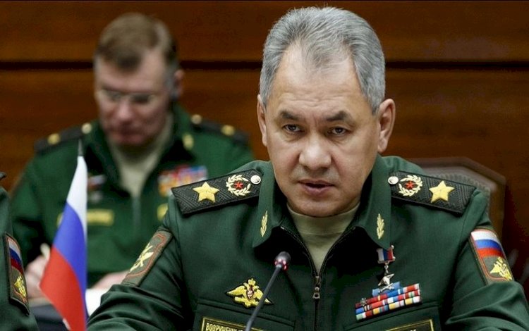 Rusya Savunma Bakanı: 300 bin asker göreve çağırılacak