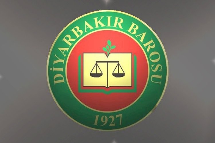 Diyarbakır Barosu’ndan mahkemenin Davutoğlu kararına tepki
