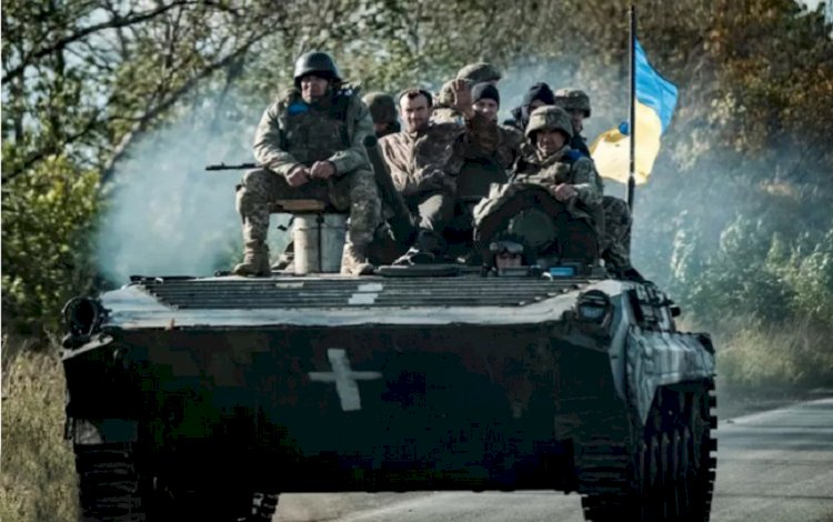 Ukrayna savaşı: İşgal altındaki dört bölge Rusya'ya katılmak için referandum düzenleyecek