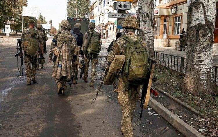 Rusya Ukrayna'daki stratejik kasabada yenilgiye uğradı: Kadırov’dan nükleer silah kullanma çağrısı