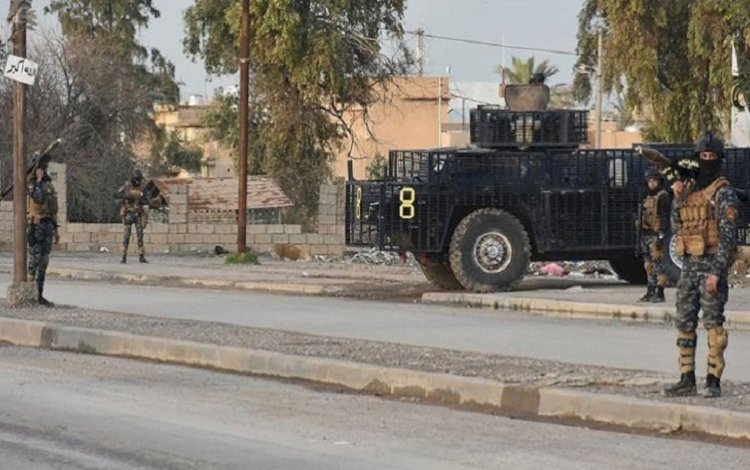 Kerkük’te IŞİD’e operasyon: Üst düzey isim öldürüldü