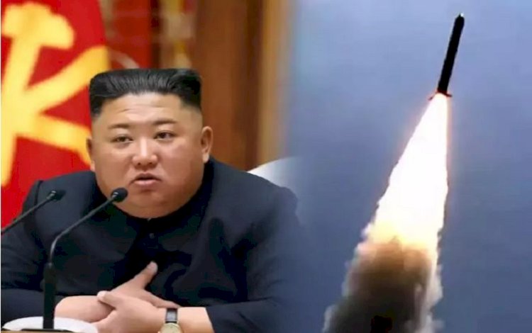 Kuzey Kore 10 füze fırlattı: İlk kez Güney Kore sahillerini vurdu