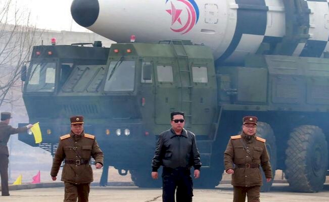 Kuzey Kore’den ABD mesajı: En sert şekilde karşılık vereceğiz