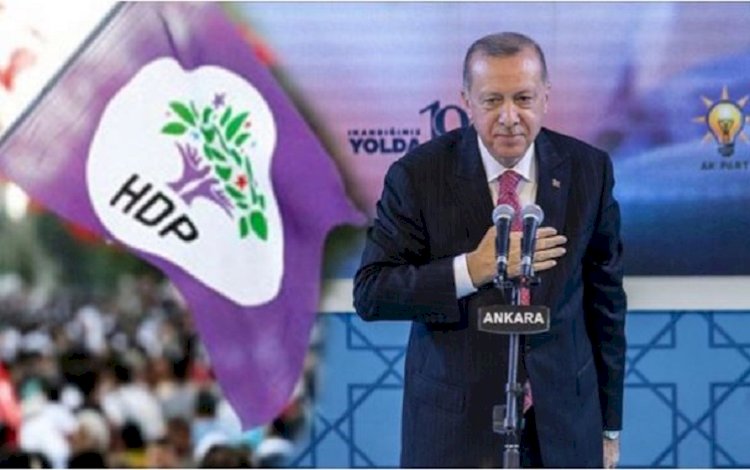 Kürt seçmen anketi: AK Parti'de kayıp büyük, HDP yükseliyor