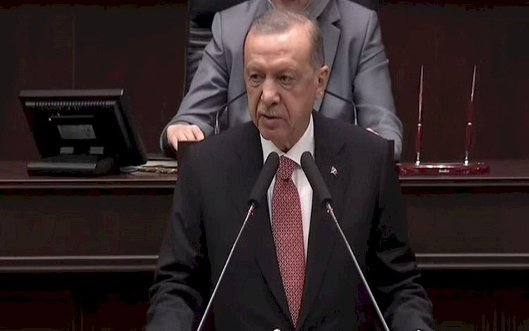 Erdoğan'dan  ‘Rojava'ya kara harekatı' yakın mesajı