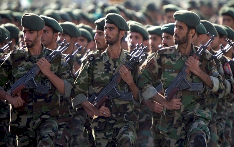 Üst düzey İranlı komutan Suriye’de öldü