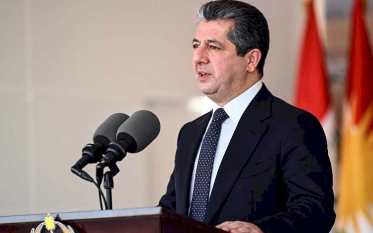 Başbakan Barzani: Kürdistan Bölgesi topraklarına saldırmak için çeşitli bahaneler uyduruldu