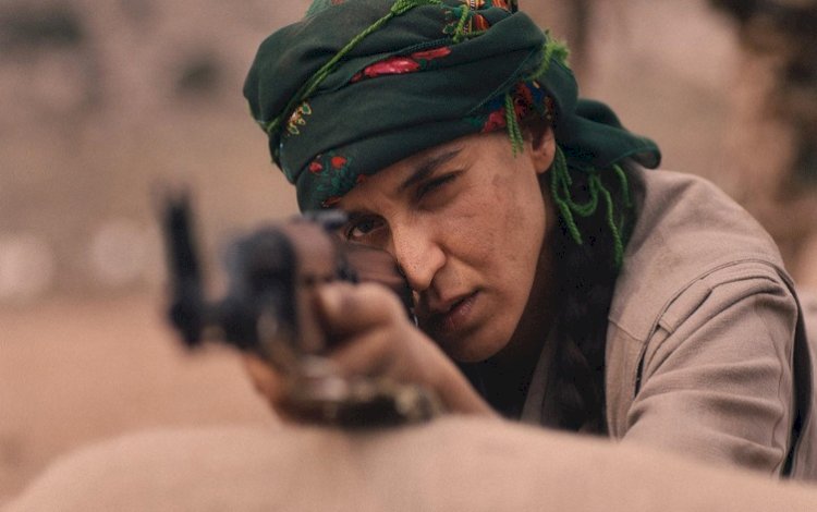 Kürt kadın savaşçıların filmi Azerbaycan’da infial yarattı