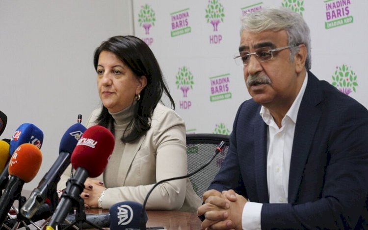 'HDP kapatılırsa Deva Partisi listelerinden seçime girecek' iddiasına ilişkin açıklama