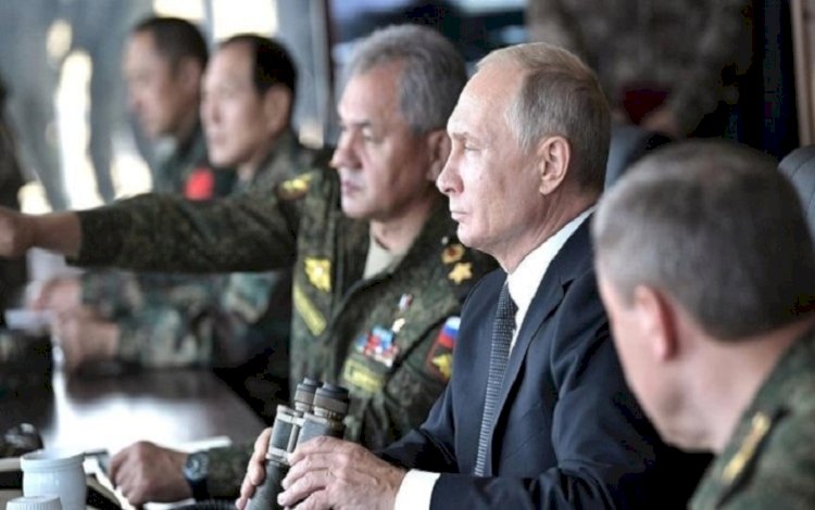 Rusya: Asker sayısını 1.5 milyona çıkaracağız