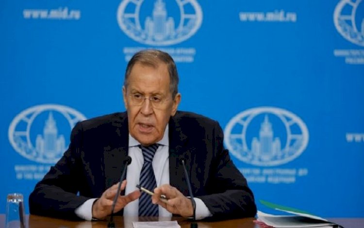 Lavrov: Rusya, Suriye ve Türkiye dışişleri bakanları görüşmesinin hazırlıkları yapılıyor