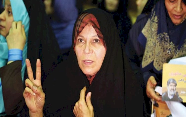 Rafsancani'nin kızına 52 ay hapis cezası
