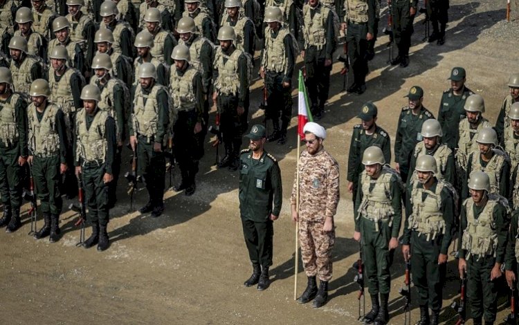 İran'dan AB'ye 'Devrim Muhafızları' misillemesi