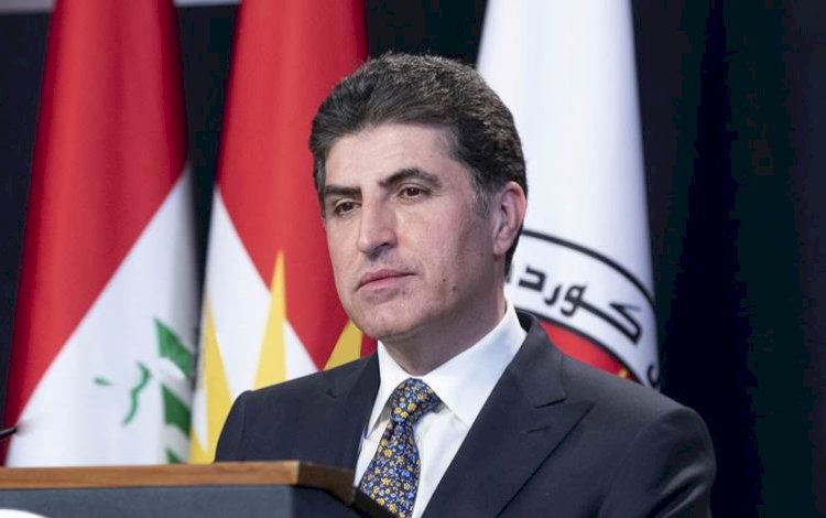 Başkan Neçirvan Barzani'den Mardin katliamına ilişkin açıklama