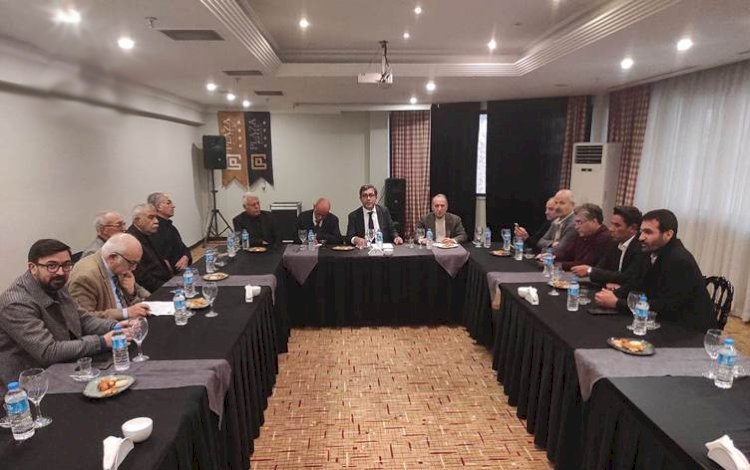 Kürt partilerinin 'seçim ittifakı' toplantısı sona erdi