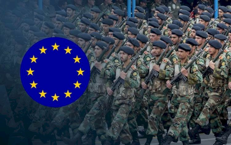 Avrupa Birliği'nden İran Devrim Muhafızları açıklaması