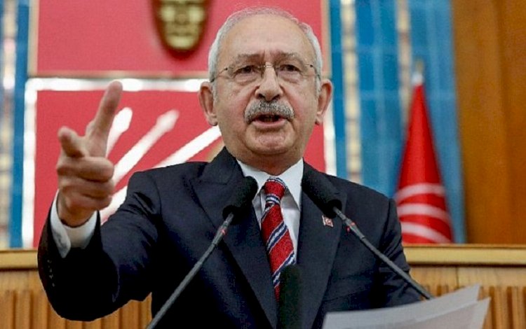 Kılıçdaroğlu: 'Yargıya ve YSK'ya güvenmiyoruz
