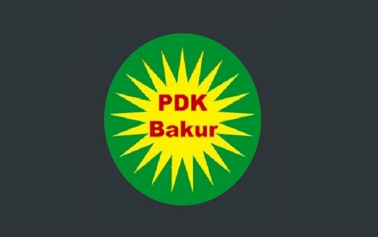 PDK-Bakur, İçişleri Bakanlığı’ndan ‘yasal kuruluş’ için yanıt istedi