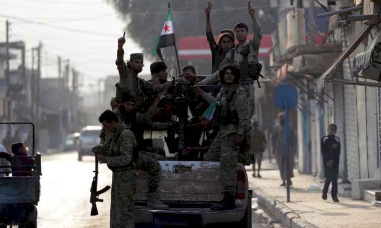 Uluslararası Af Örgütü'nden Şam'a Kürt bölgelerindeki kuşatmayı kaldırma çağrısı