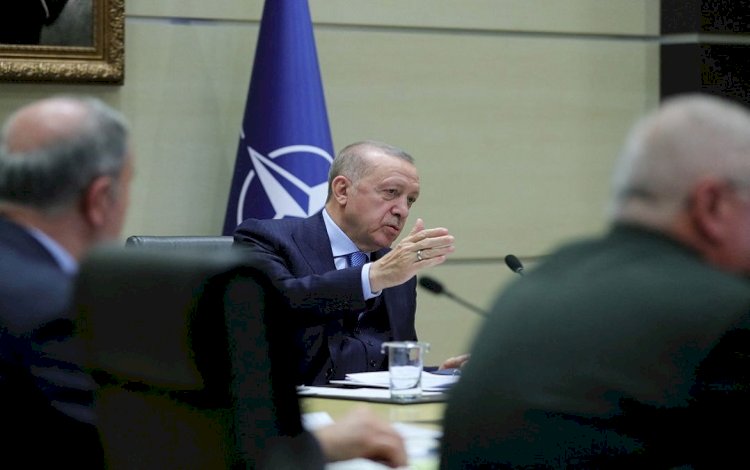Türkiye 5-6 ay sonra NATO'dan ayrılacak' iddiası