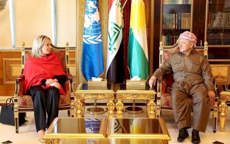 Başkan Barzani: Kürdistan Bölgesi seçimleri zamanında yapılmalı