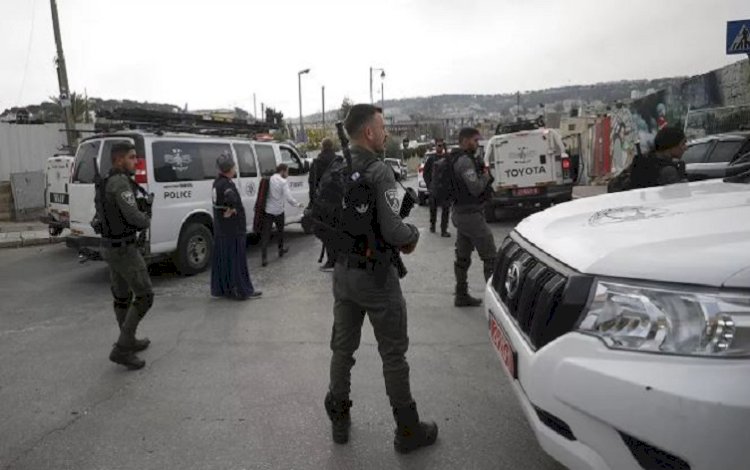 Kudüs'te bir silahlı saldırı daha: Yaralılar var