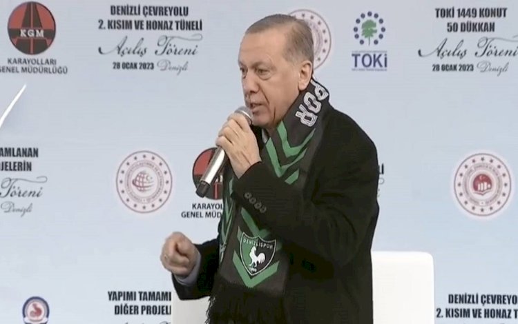 Erdoğan’dan adaylık açıklaması: Türkiye kronometreyi sıfırladı