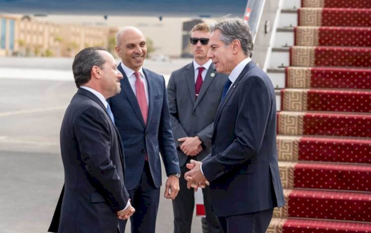 ABD Dışişleri Bakanı Blinken'den Ortadoğu'ya kritik ziyaret