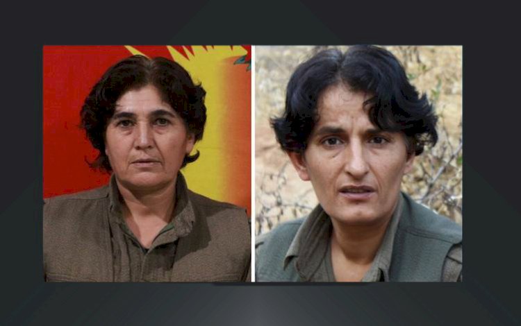 PKK, iki kadın komutanının hayatını kaybettiğini duyurdu