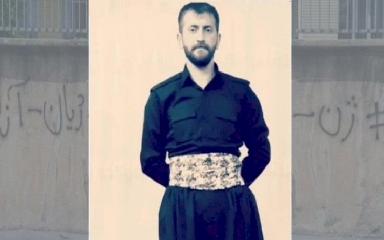 Rojhılat’ta bir Kürt genci İran Güvenlik Güçleri tarafından katledildi