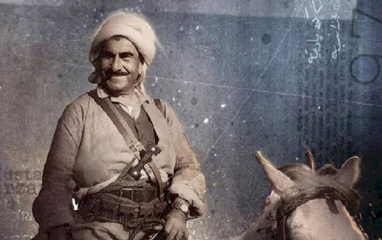 Efsanevi lider Mela Mistefa Barzani’nin doğumunun üzerinden 120 yıl geçti