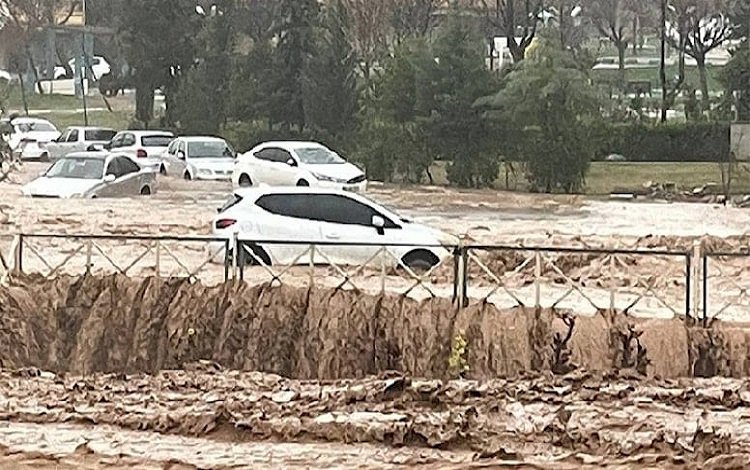 Uefa ve Adıyaman'da sel felaketi! Can kaybı 17'ye yükseldi