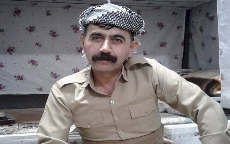İran Kürt siyasi tutukluyu idam etti