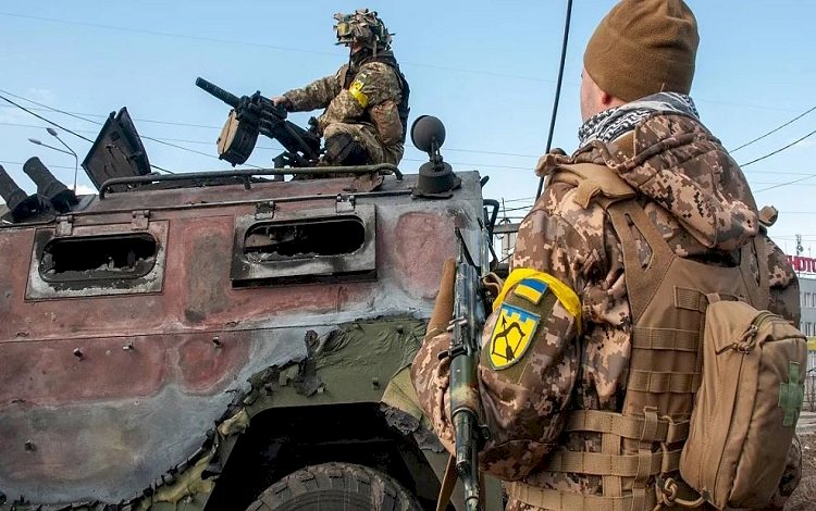 Ukrayna: Karşı saldırı için öncü operasyonlara başladık