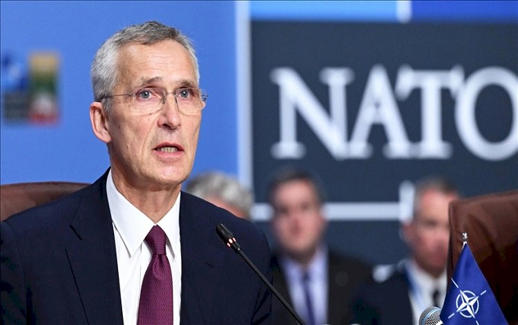 NATO: Savaş devam ederken Ukrayna üye olamaz