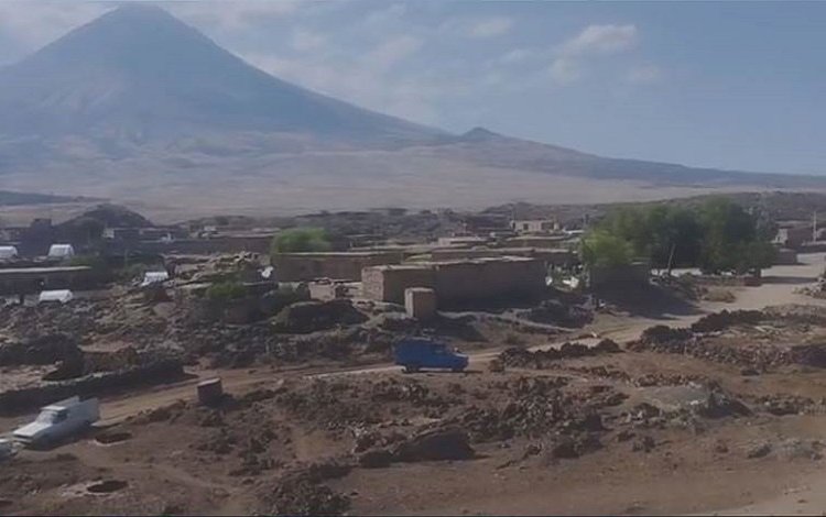 İran, selin vurduğu Kürt köyüne destek karşılığında ismini değiştirmek istiyor